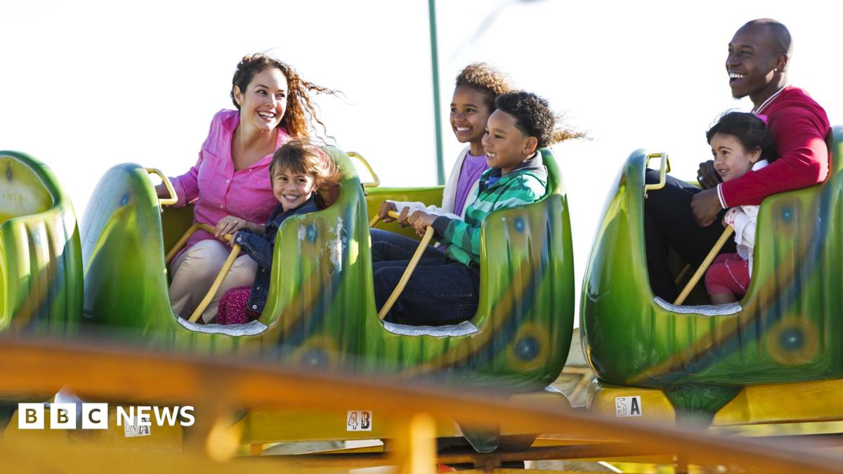 Cheaper theme park tickets and kids' meals as VAT cut comes into force