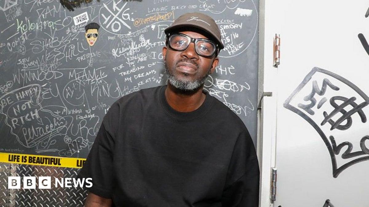 DJ Black Coffee stuns O2 crowds with orchestral show