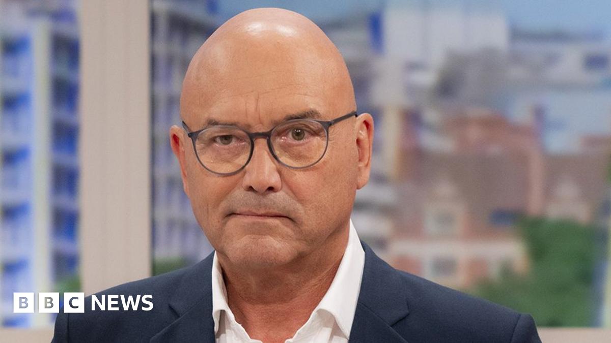 Gregg Wallace: MasterChef host sacked as 50 more people make claims