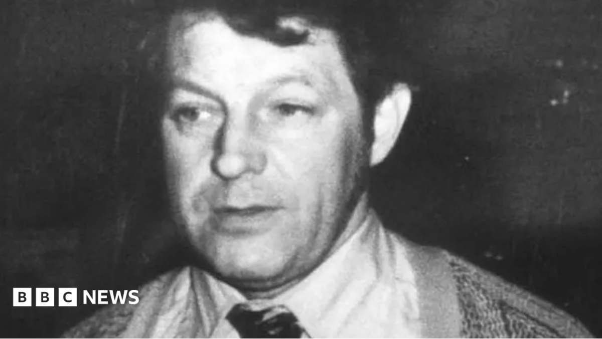 The kind-hearted newsagent murdered for his takings - could a review find his killer?