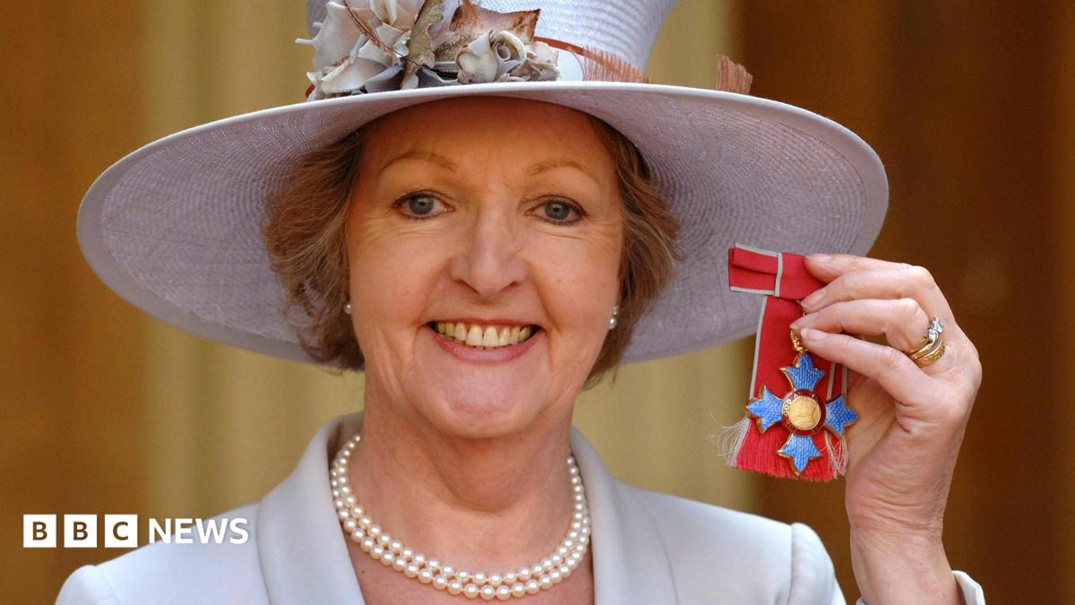 Dame Penelope Keith, star of The Good Life, dies aged 86