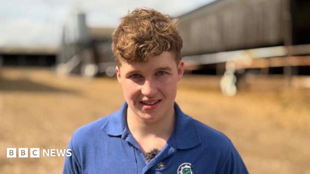 bbc.co.uk - Louise Cullen - The teen entrepreneur transforming farm management