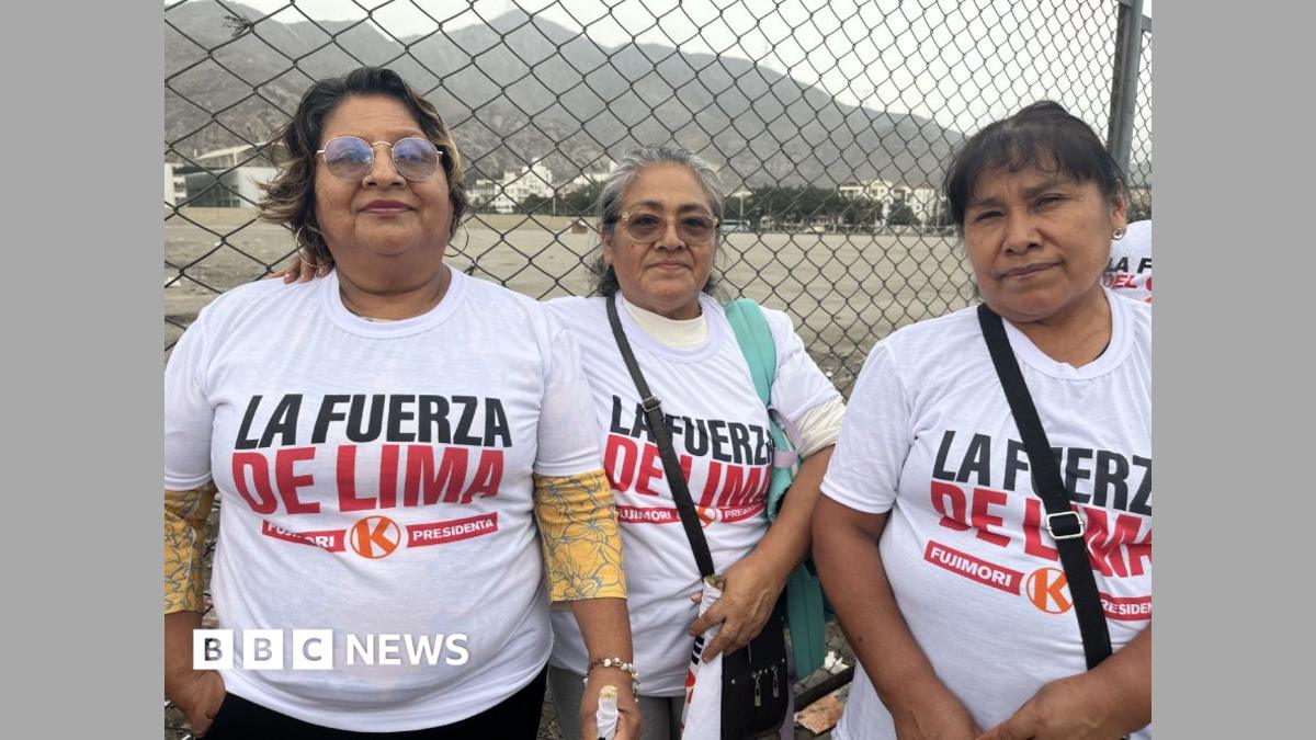 Insecurity and instability drive voters in Peru's tight presidential race