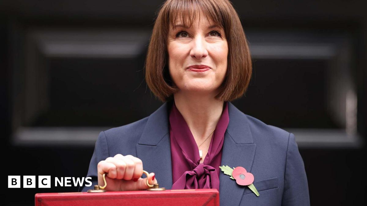 
                            When is the Budget and what could Rachel Reeves announce?