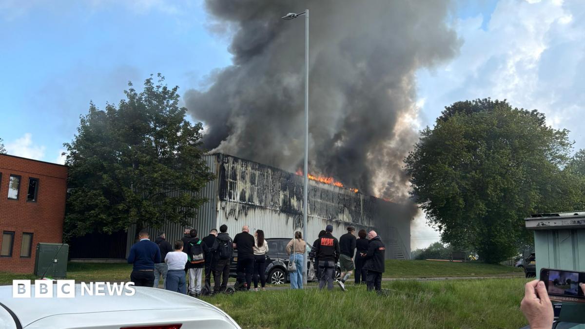 Fire-hit Aylesbury gym that trained Olympians seeks new home