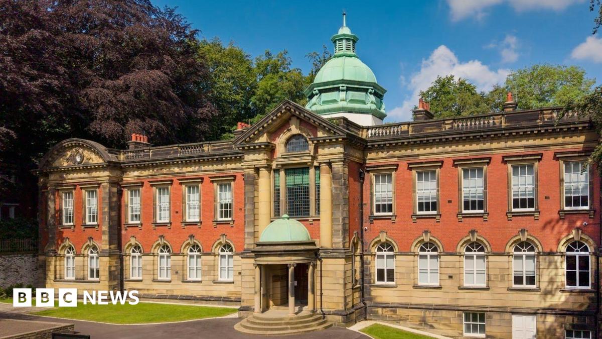 bbc.co.uk - Naj Modak - County Durham 110-year-old miners' hall has listed status upgraded