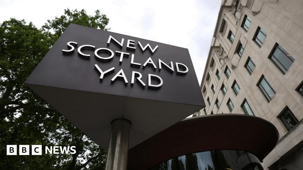 An image of New Scotland Yard 