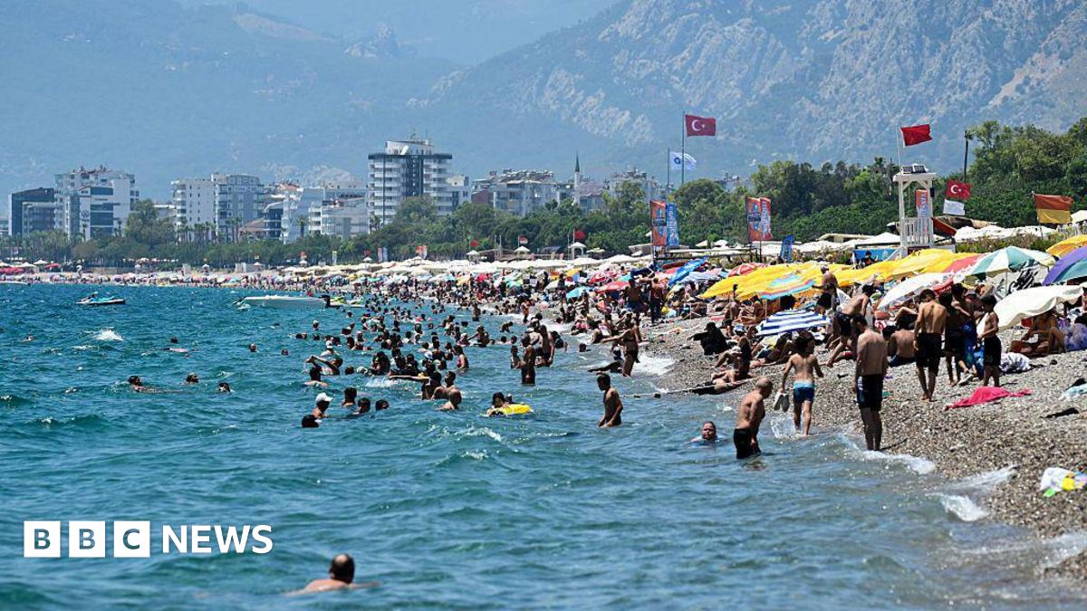 Package holidays to Spain, Cyprus and Turkey soar in price