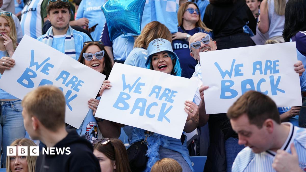 Sky Blues promise 'solutions' over ticket price hikes