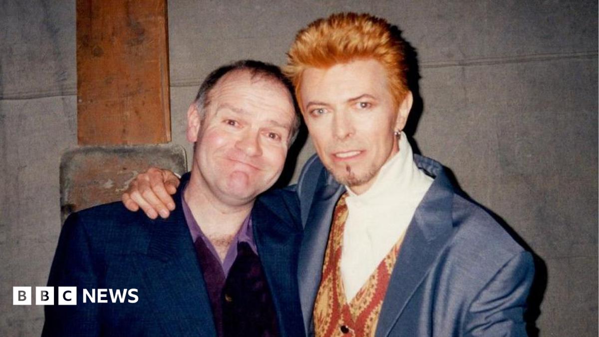 bbc.co.uk - Eleanor Maslin - David Bowie stayed in our house in Hull
