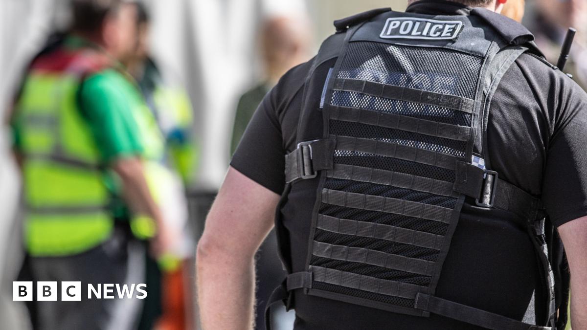Surrey Police arrest man after reported stabbing in Dorking