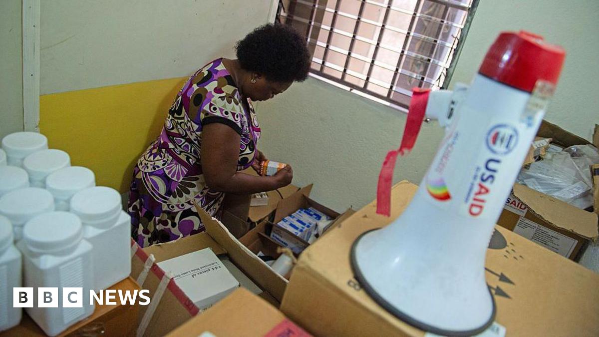 USAID officially closes, attracting condemnation from Obama and Bush