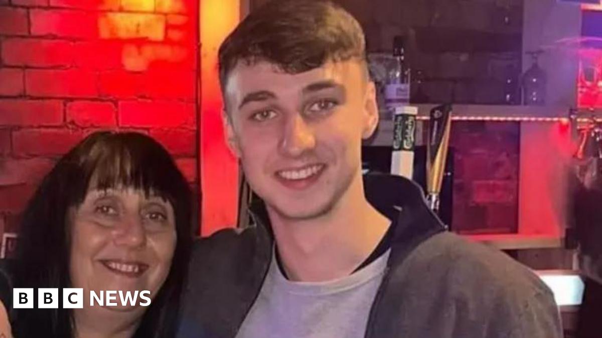 Jay Slater 'did not seem threatened', friend tells inquest