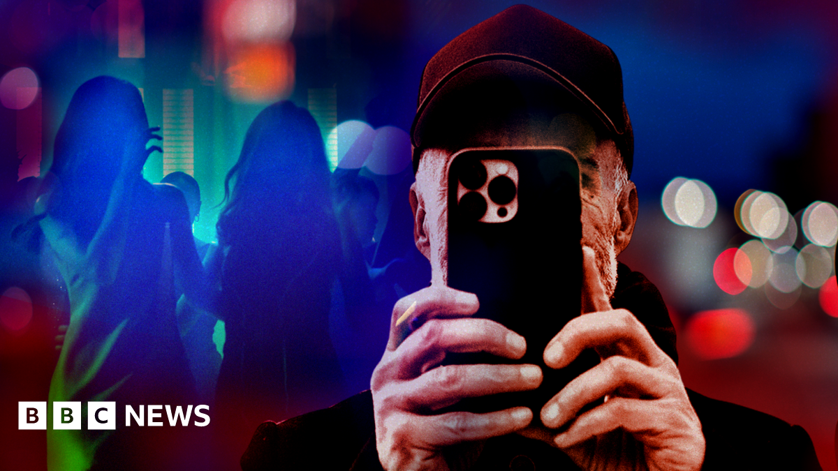 bbc.co.uk - Shona Elliott - Men covertly filming women at night and profiting from footage, BBC finds
