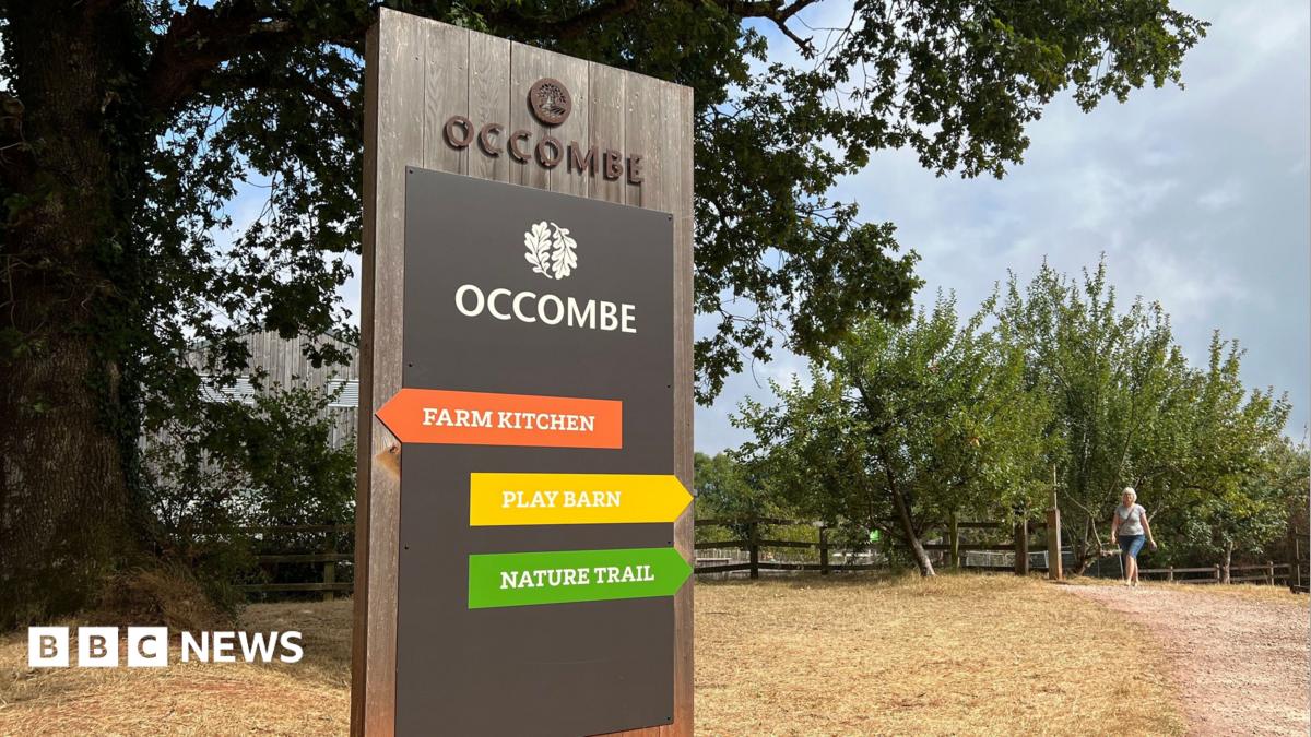 bbc.co.uk - Britta Zeltmann - Devon farm attraction reopens with new owners