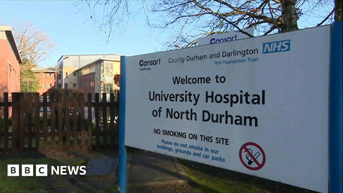 Twelve 'harmed' in Durham NHS hospital's breast cancer error