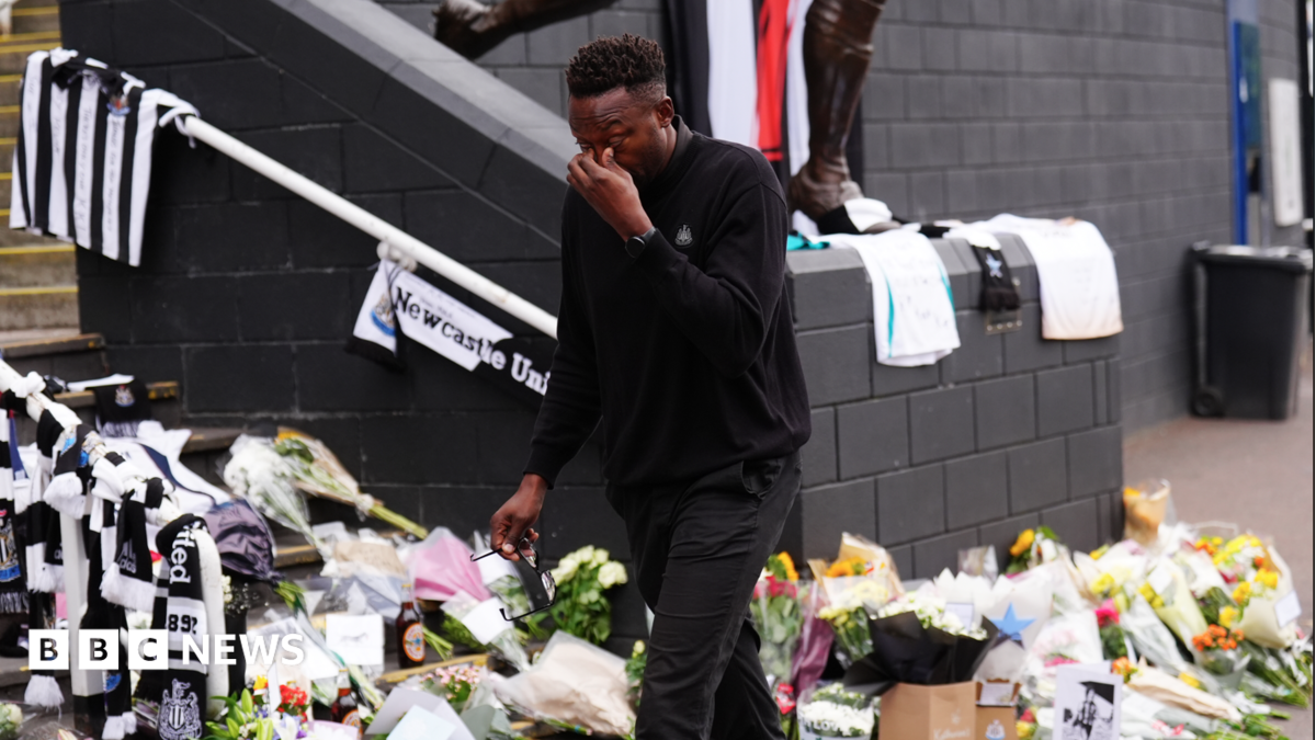 Tributes to Kevin Keegan 'will never be enough'