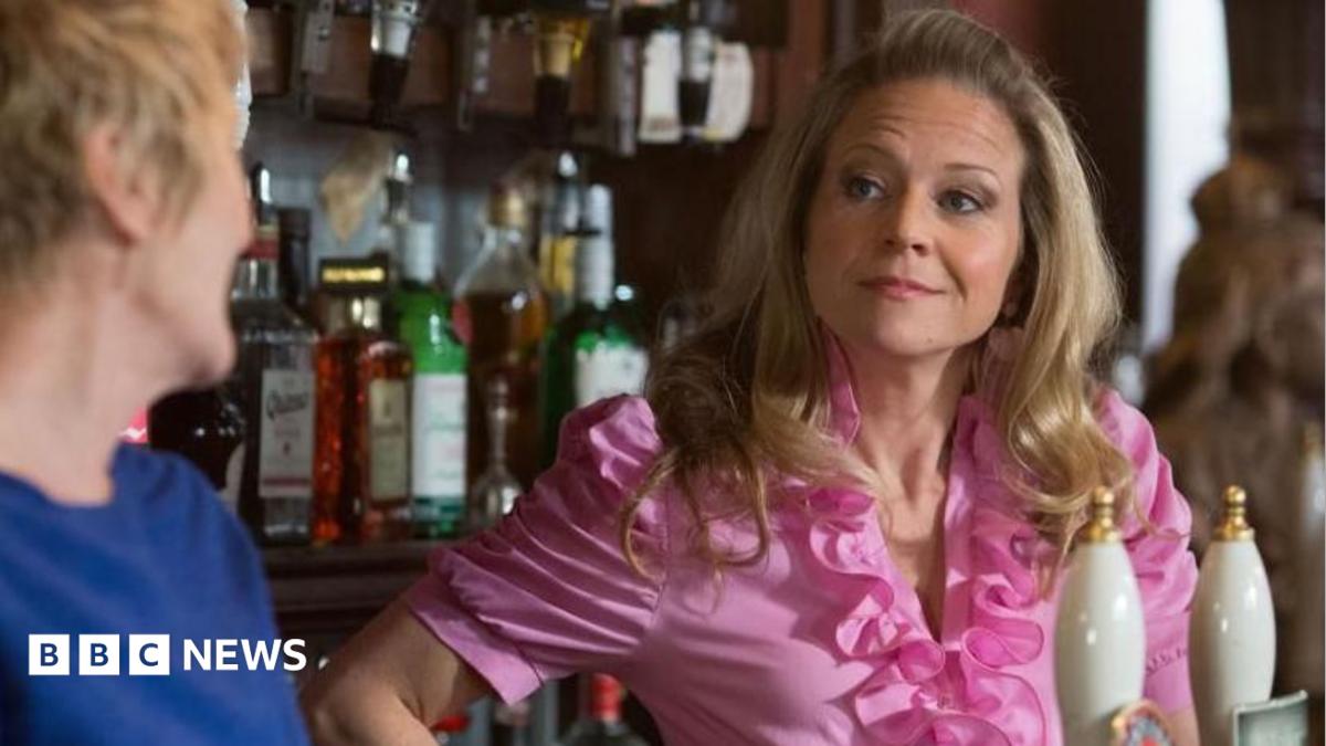 Thumbnail for Kellie Bright to leave EastEnders after 13 years