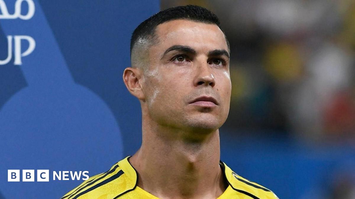 Trump to welcome Saudi Arabia's crown prince - and Ronaldo - to the White House - live updates thumbnail