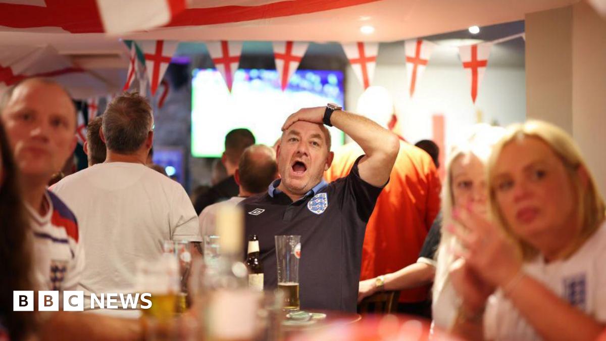 bbc.co.uk - Cachella Smith - Further licensing extension for pubs during World Cup games