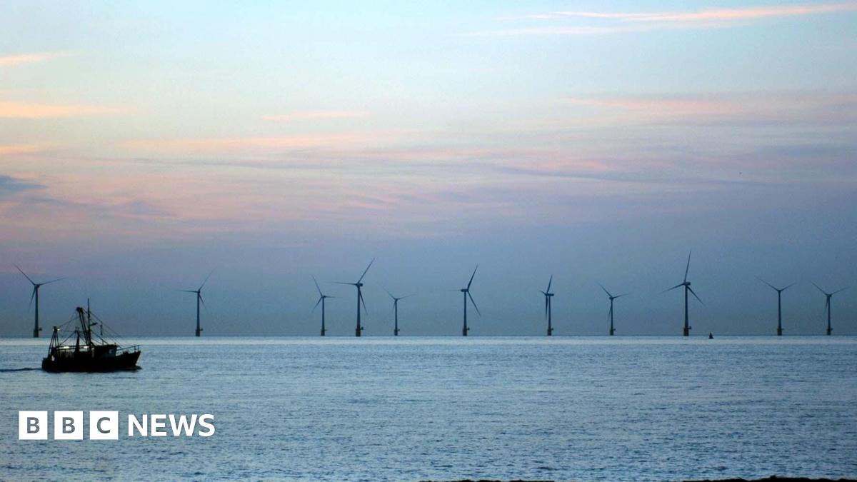 bbc.co.uk - Connor Bennett - Suffolk coast residents share views on LionLink offshore project