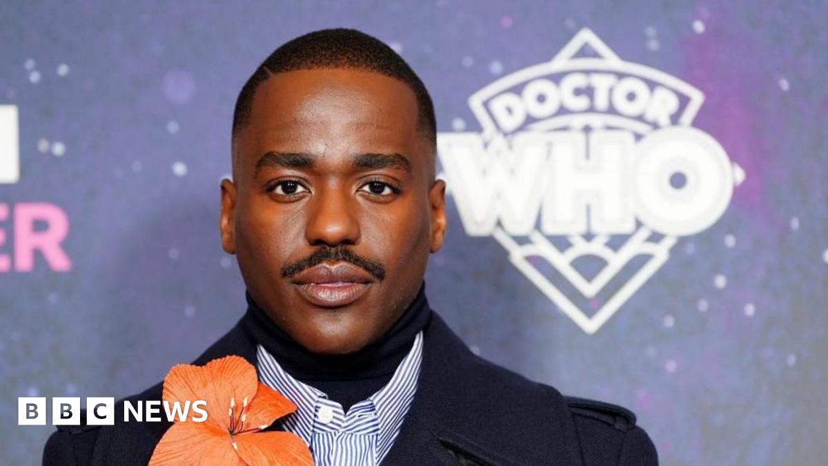 Ncuti Gatwa leaves Doctor Who in shock regeneration