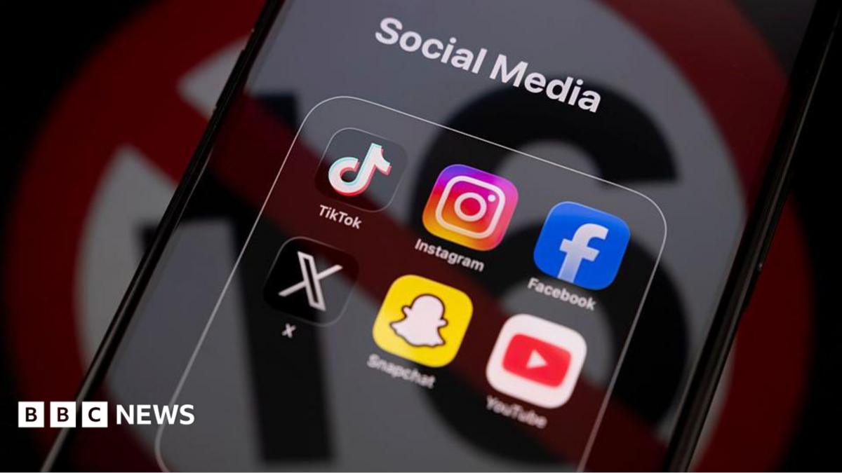 Five big questions about the UK's under-16s social media ban