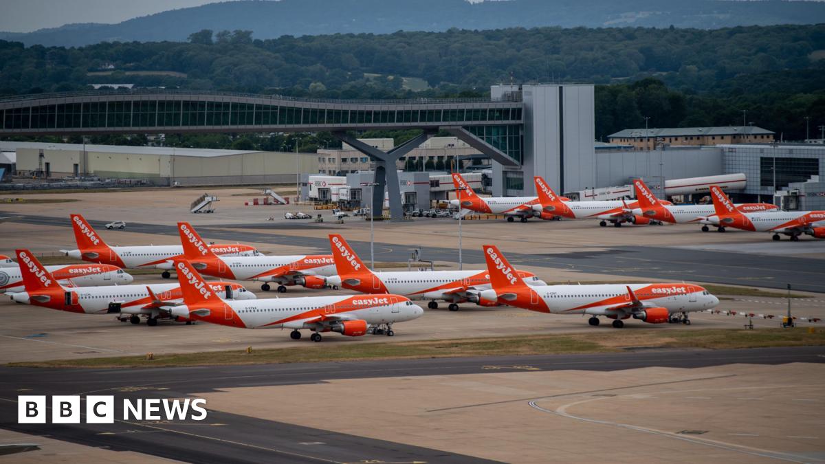 EasyJet expecting to run full schedule despite Gatwick strike