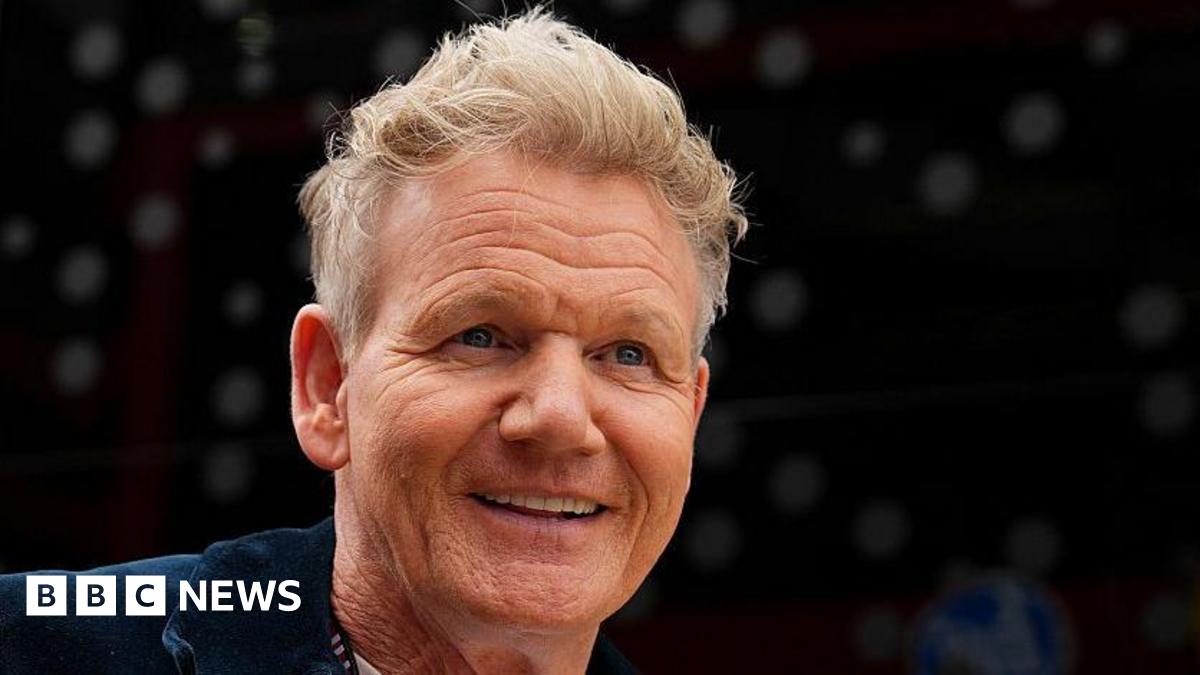 Gordon Ramsay says he had treatment to remove skin cancer