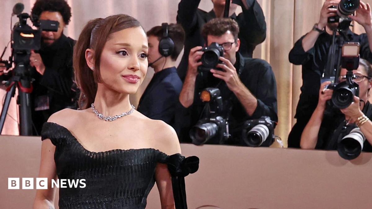 Ariana Grande Steps Back from the Spotlight Amid Relentless Body Scrutiny