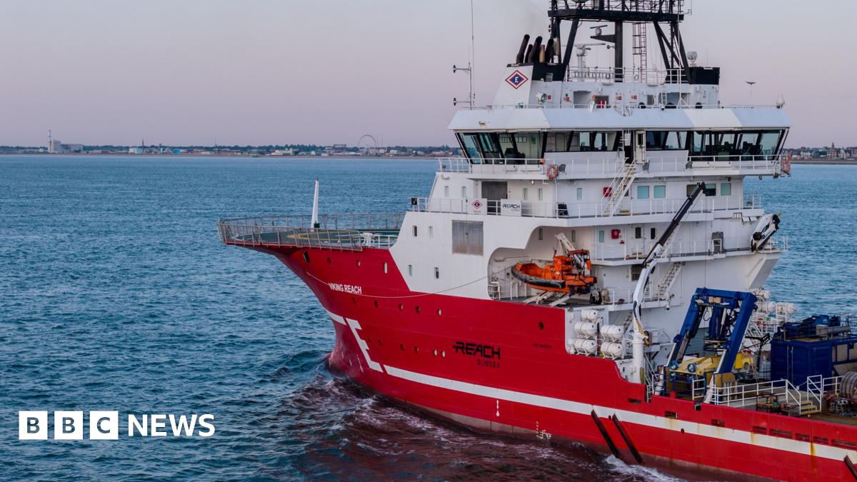 bbc.co.uk - Marine surveys planned for second subsea cable from Shetland