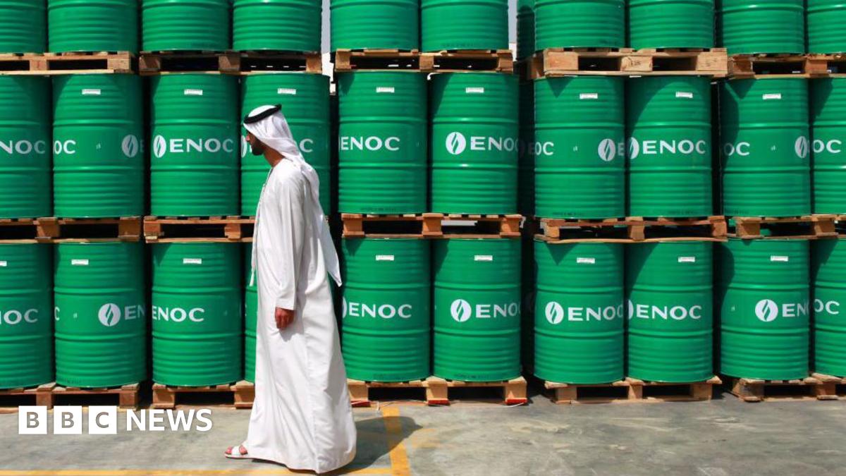 Faisal Islam: Why the UAE's exit from Opec is a big deal