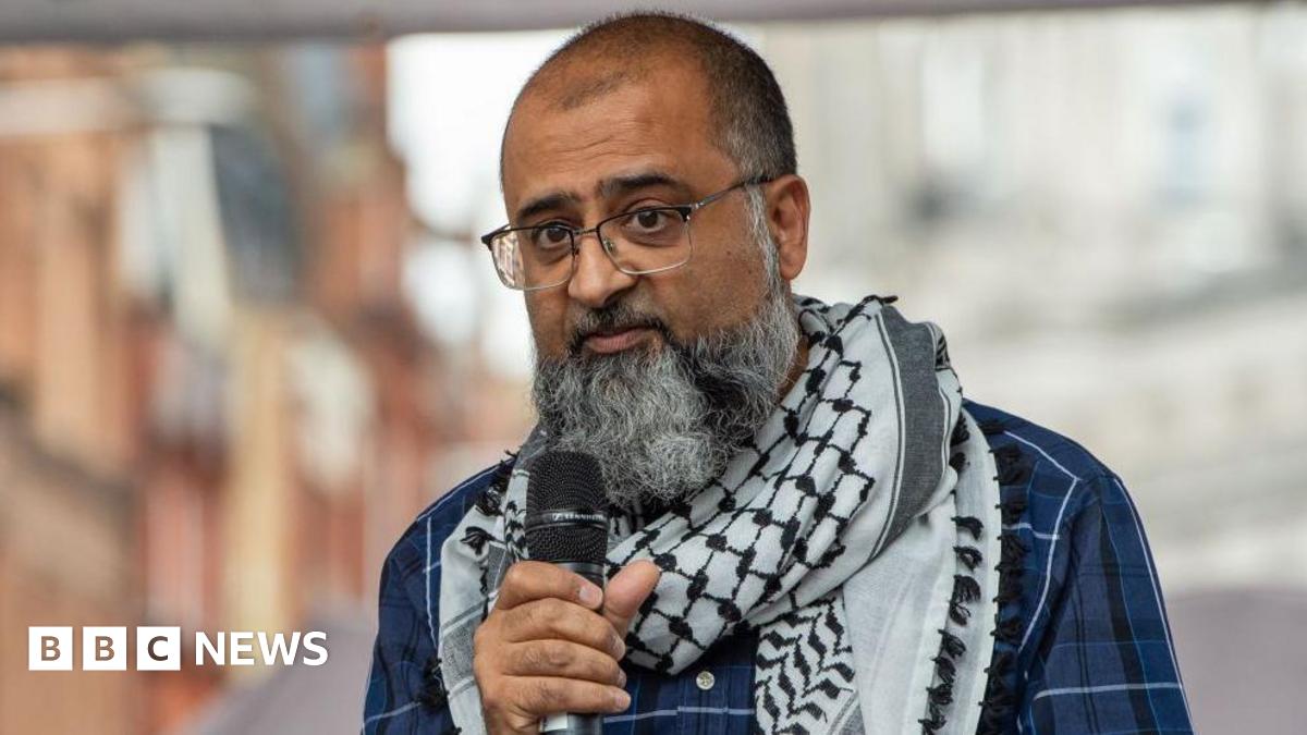 
                            Iqbal Mohamed quits Jeremy Corbyn's new left-wing party