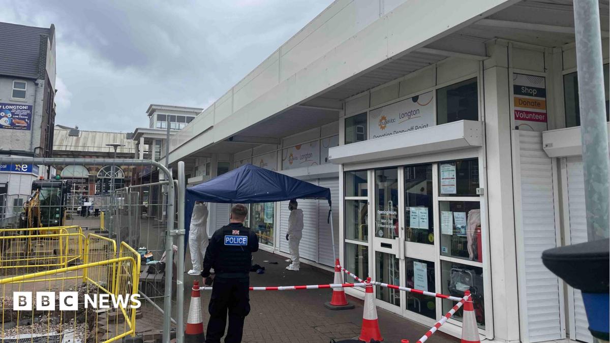 Attempted murder charges after stabbings in Stoke-on-Trent