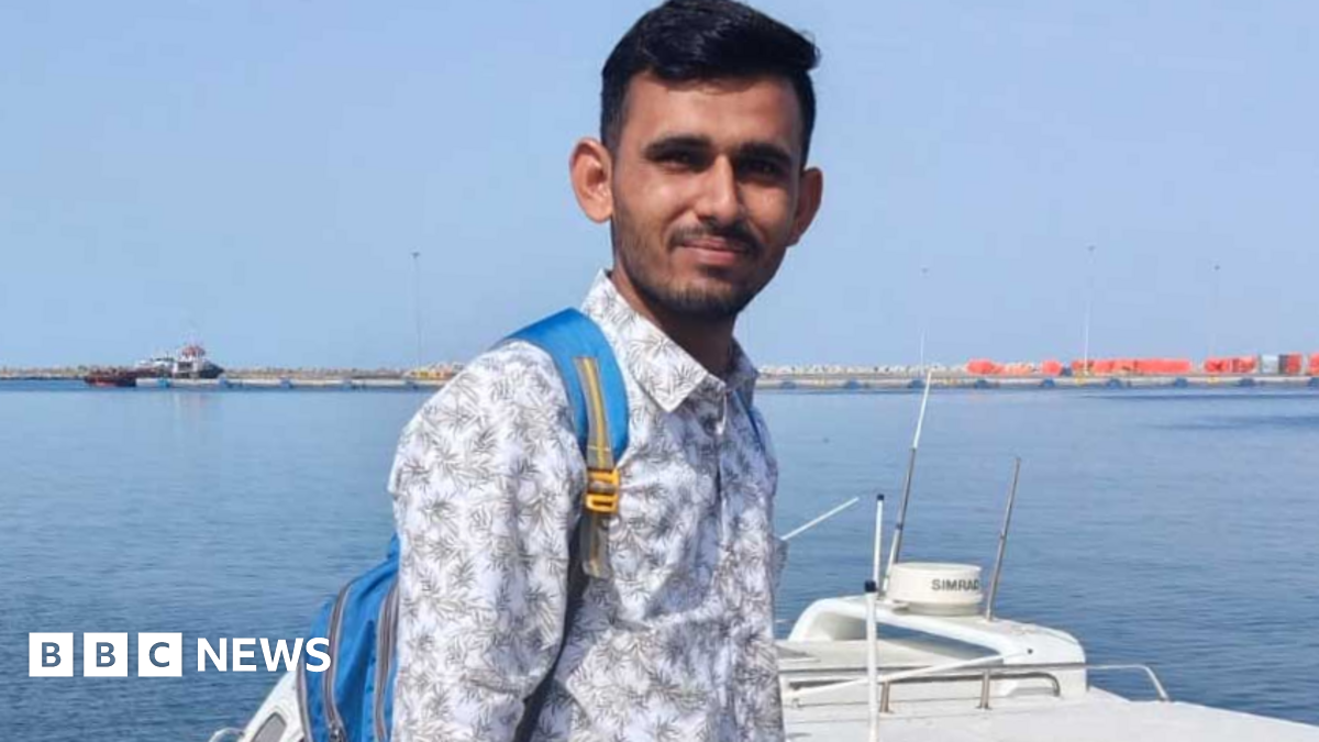 bbc.co.uk - Kayleen Devlin - I survived a missile strike in the Strait of Hormuz, but my friend has not been found