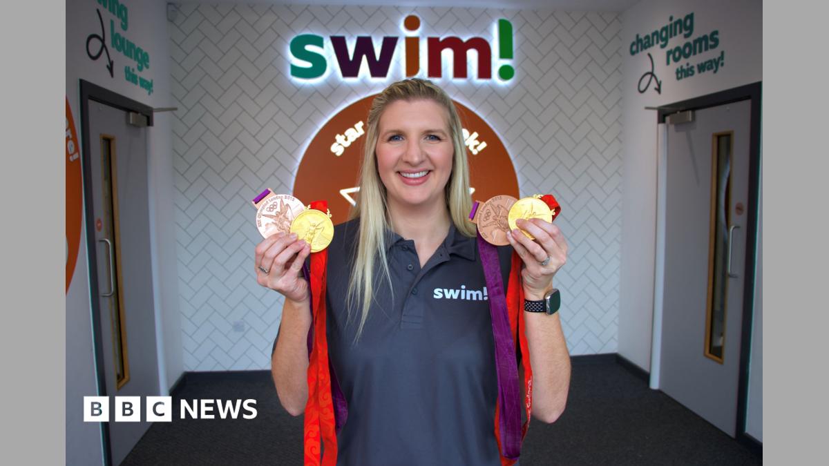 Olympic Gold Medalist Becky Adlington Announces 5,000 Free Swimming Lessons