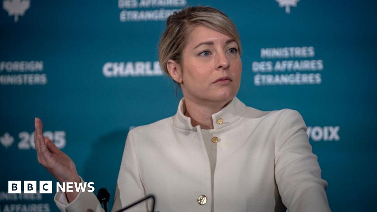 Foreign affairs minister Mélanie Joly says Canada can win trade war with US