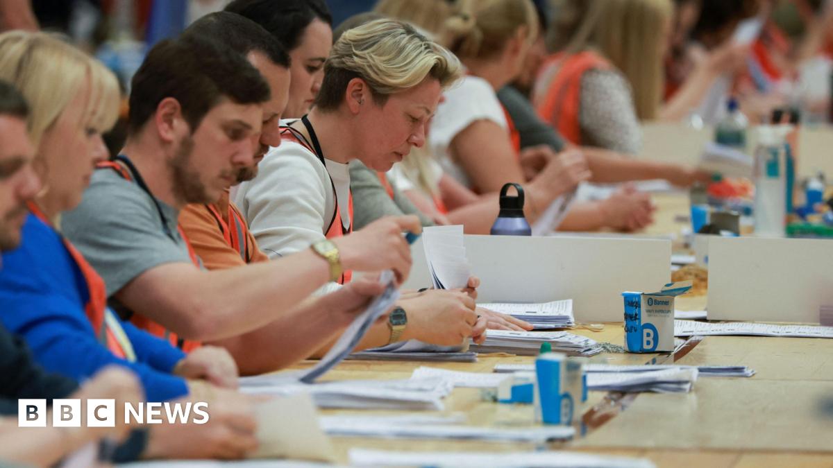 Labour and Reform battle in Runcorn by-election goes to recount