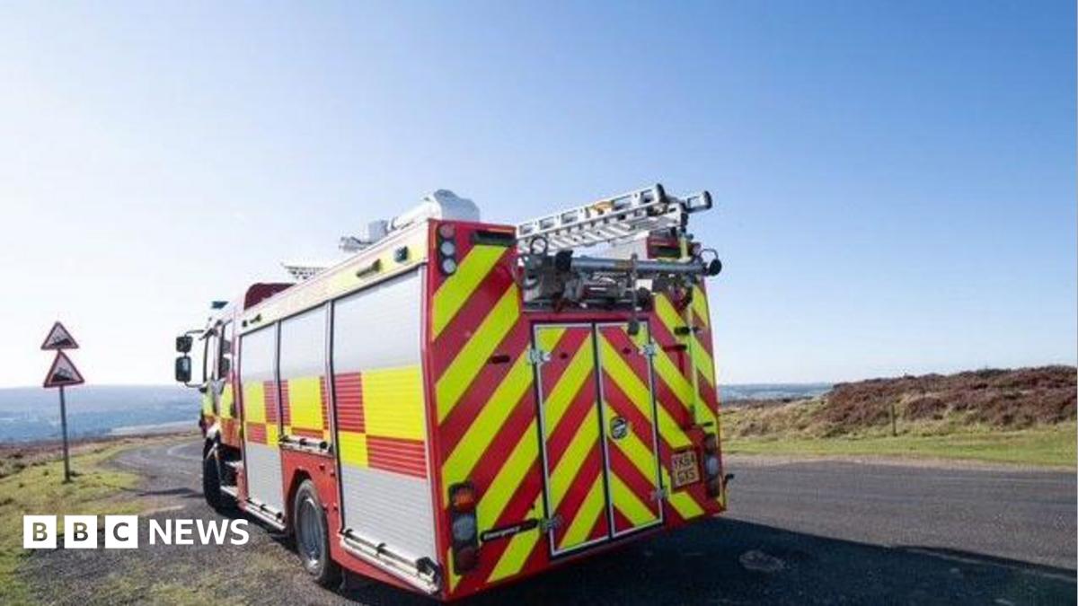 North Yorkshire Fire and Rescue Service says call outs double year-on-year