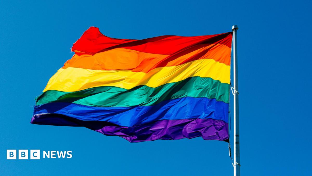 Belfast Pride event disrupted by protesters over police participation