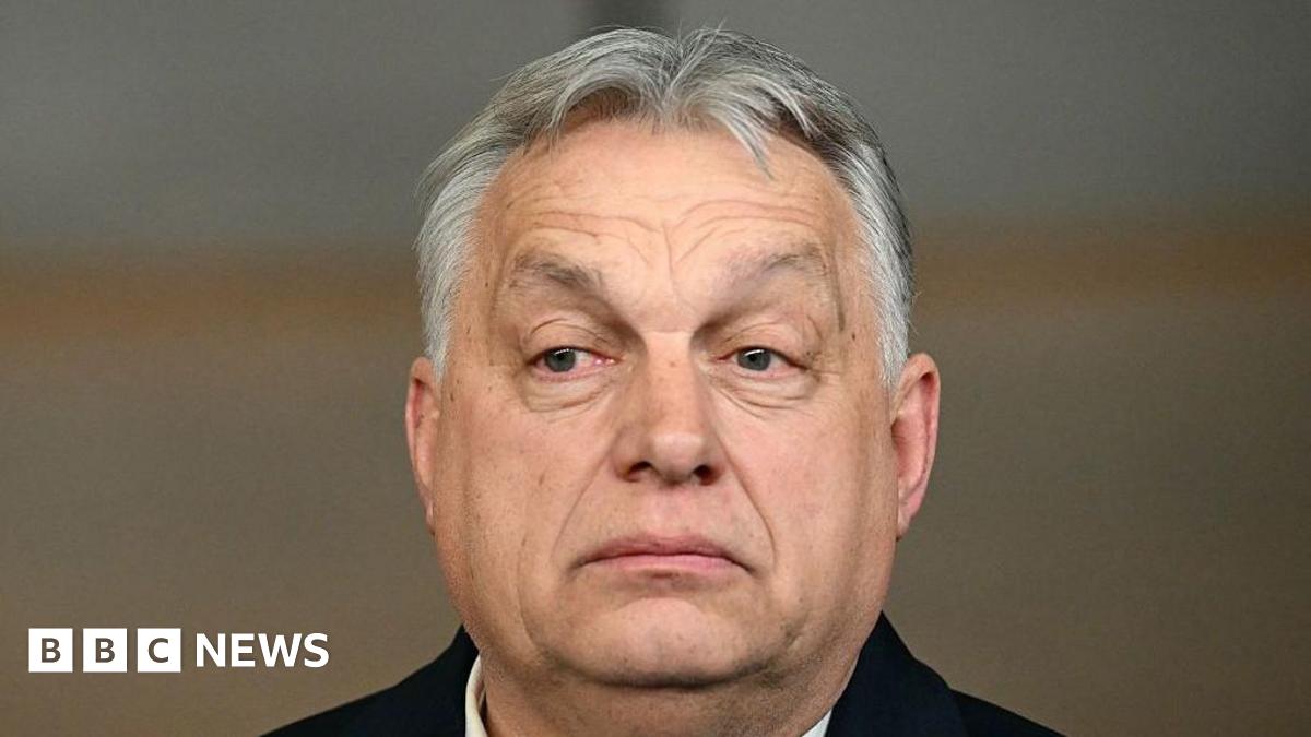 Hungary's Orbán accused of disloyalty and blackmail over Ukraine loan veto