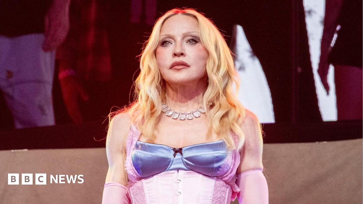 Madonna pays tribute to 'genius, otherworldly' producer William Orbit