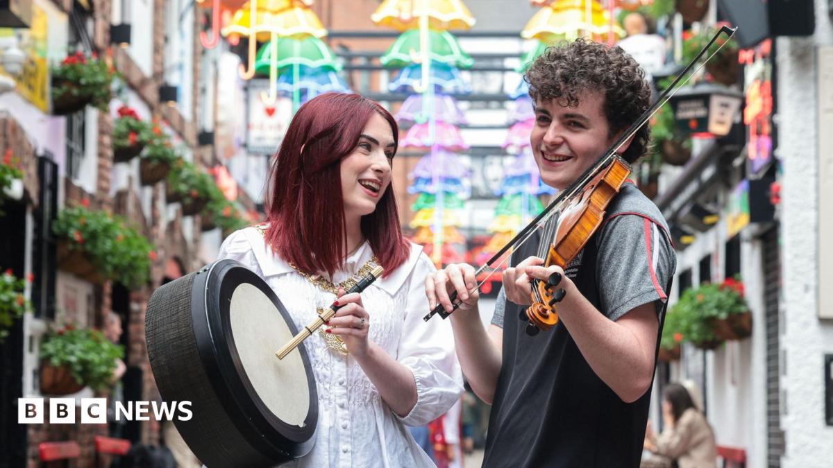 Fleadh Cheoil na hÉireann to kick off in Belfast
