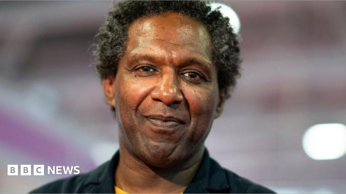 Lemn Sissay talks family life at Bradford Literature Festival
