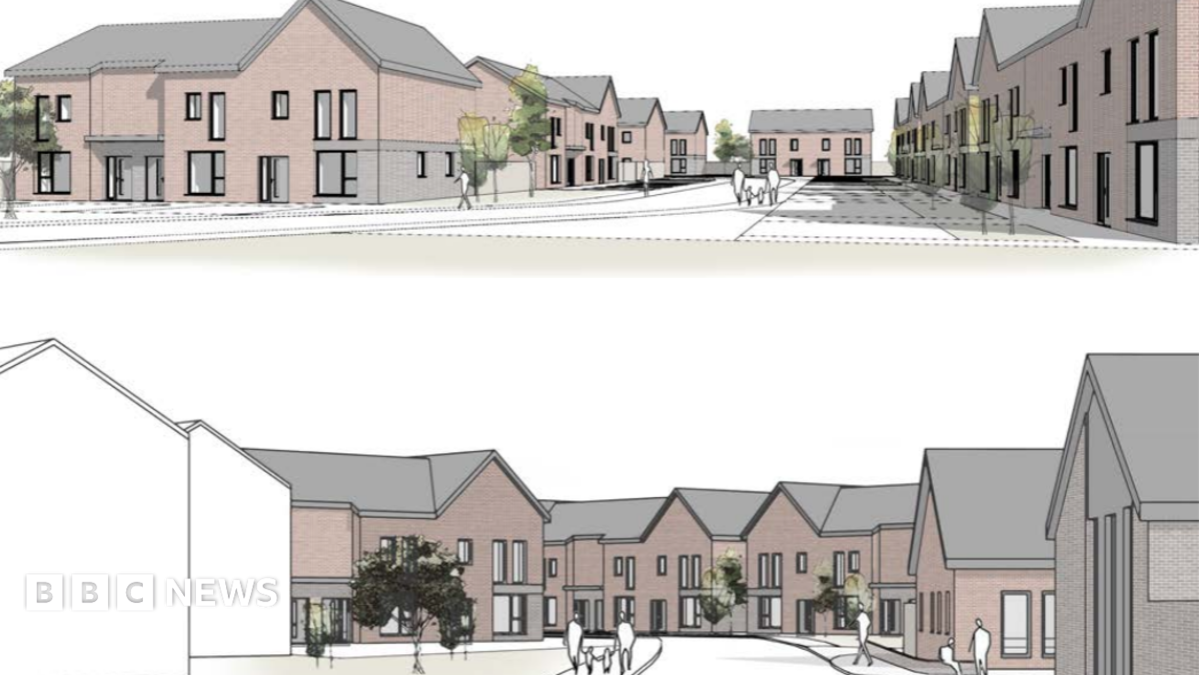 bbc.co.uk - First phase of Dumfries housing estate overhaul approved