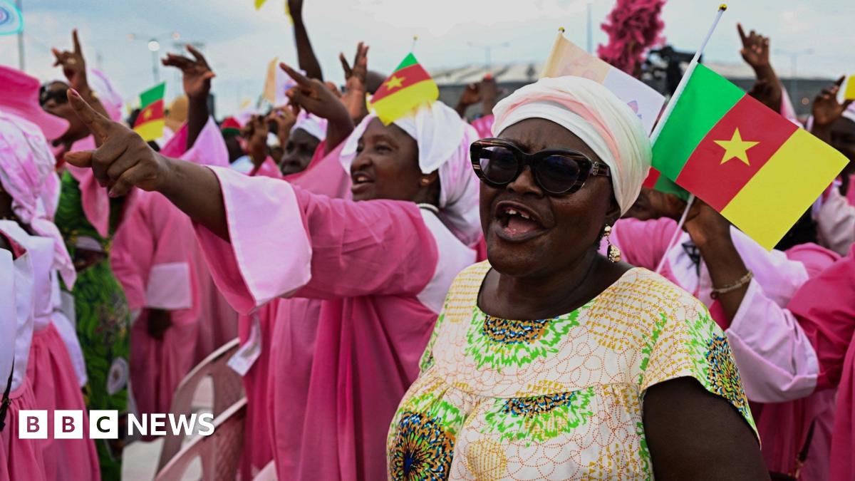 Pope Leo XIV's Historic Cameroon Mass: A Message of Peace Echoes Across Africa