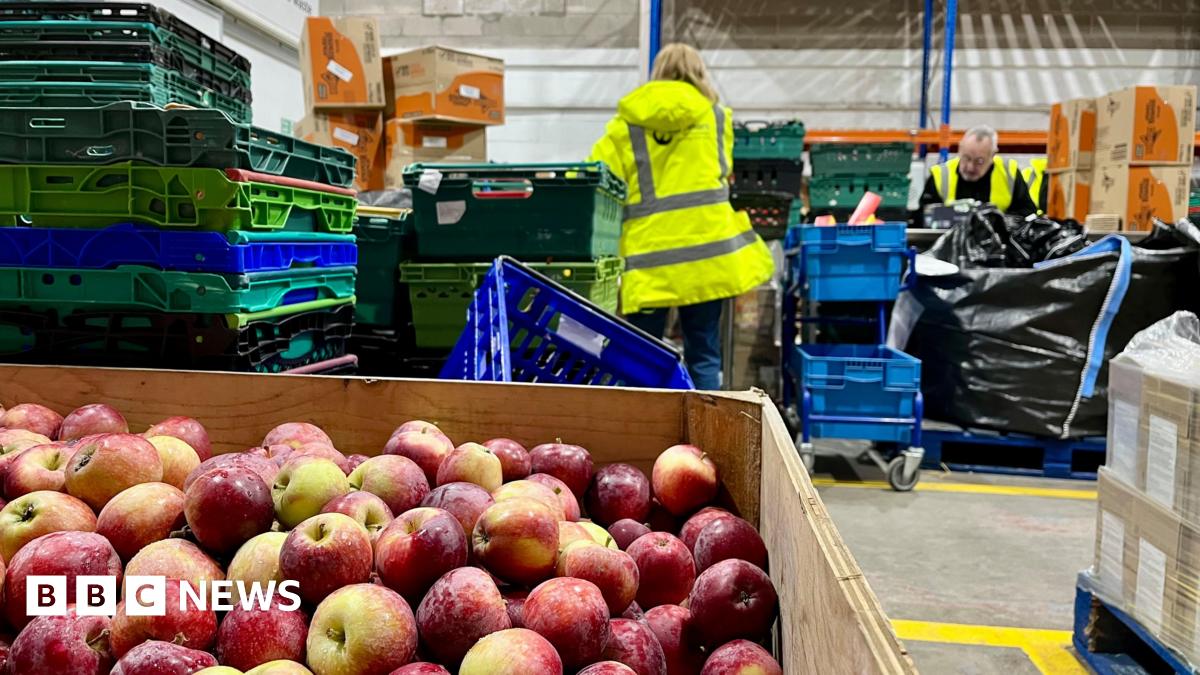 bbc.co.uk - Hannah Miller - Bristol charities planning to open huge food warehouse