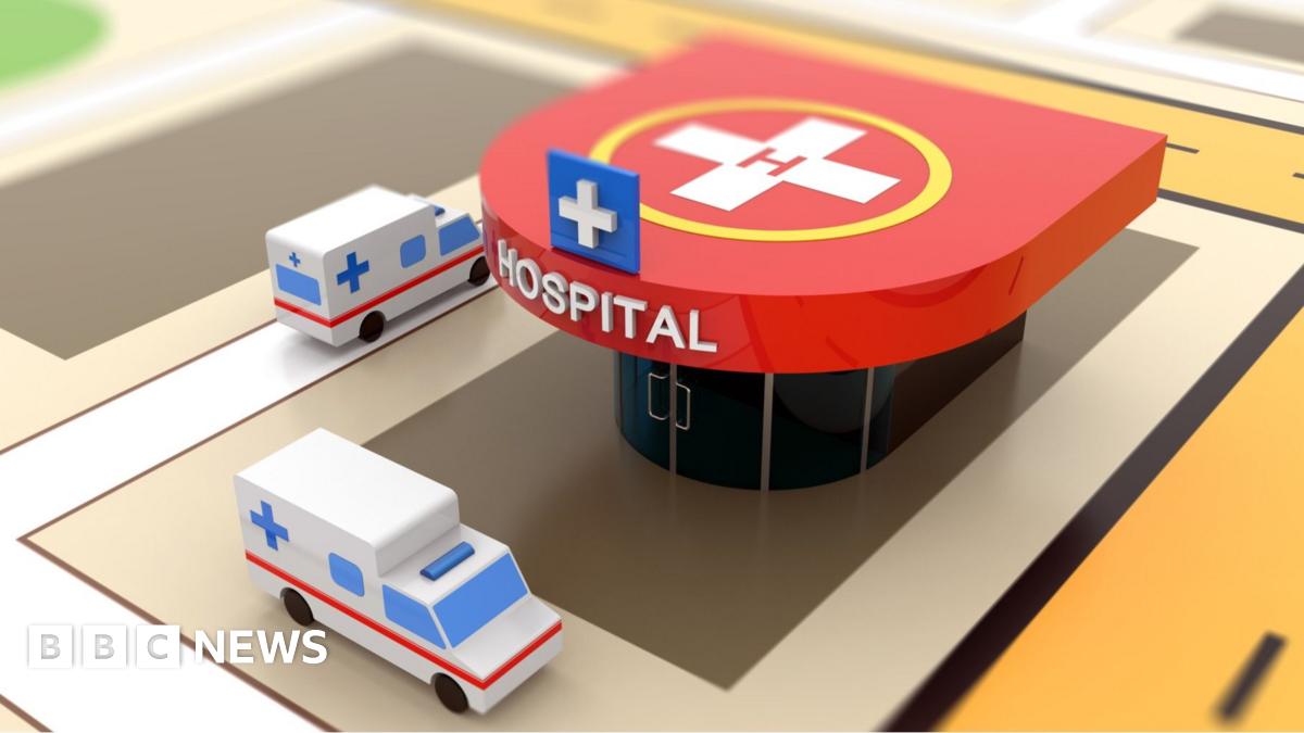 bbc.co.uk - Steve Duffy - NHS Wales major repairs backlog nears &pound;1bn