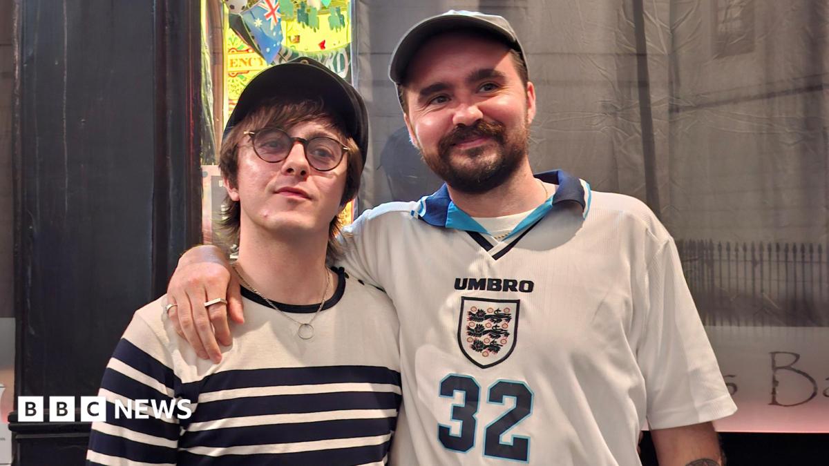 England broke our hearts but it was always about more than football