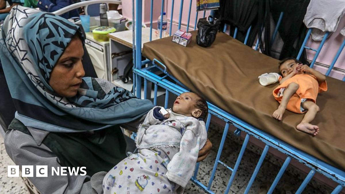 UN agency says 6,000 lorries' worth of aid ready to enter Gaza and urges Israel to allow access